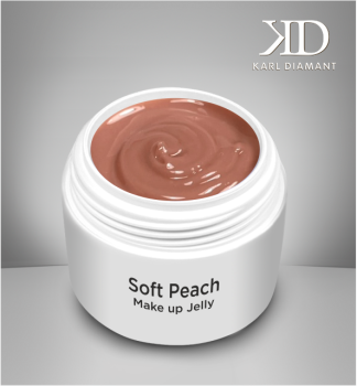 Make up Jelly "Soft Peach" Karl Diamond 30 ml